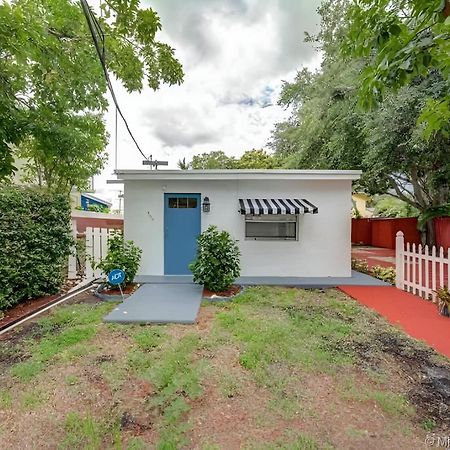 Cozy House 2 Rooms - Cute Private Room - Close To Airport & Free Parking Miami Exterior foto